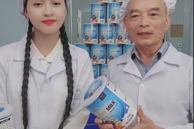 Tiktoker Yona Cươn sử dụng giấy chứng nhận nghi giả mạo để quảng cáo cho sản phẩm sữa Yarmy.