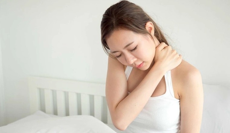 Nguyên nhân của tỉnh trạng ngủ dậy bị đau vùng CỔ GÁY