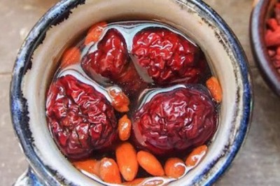 Táo đỏ kết hợp với 1 loại hạt là 'thuốc' nuôi dưỡng gan thận, phòng bệnh ung thư hiệu quả
