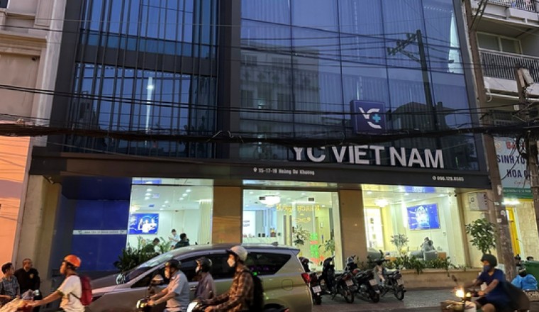 Coi thường pháp luật cần nghiêm trị Công ty YC Beauty coi thường pháp luật, hoạt động ngay cả khi bị đình chỉ