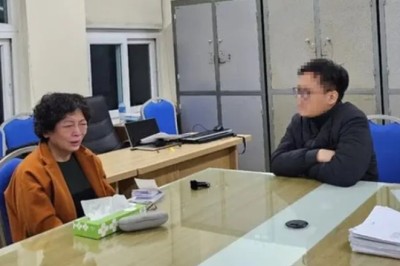 Bắt khẩn cấp cựu chủ tịch Công ty Sen Tài Thu cùng con gái