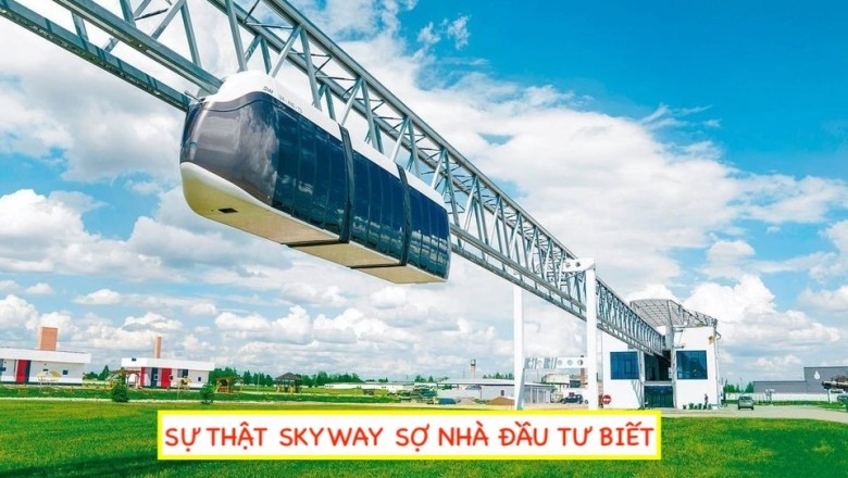SKYWAY CỦA YUNITSKIY, Skyway mới nhất những thông tin gốc rễ đa cấp lừa đảo rất sợ nhà đầu tư tham biết được
