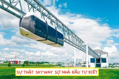 SKYWAY CỦA YUNITSKIY, Skyway mới nhất những thông tin gốc rễ đa cấp lừa đảo rất sợ nhà đầu tư tham biết được
