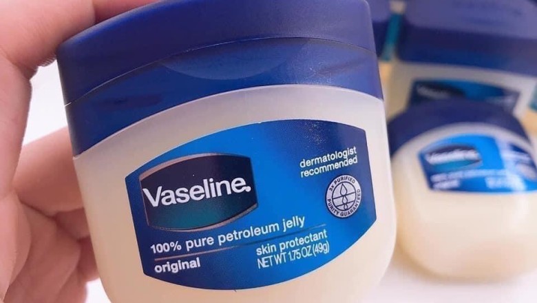 Công dụng ít ai biết của sáp Vaseline