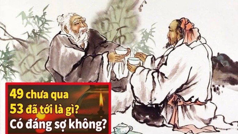 Vì sao tuổi 49 và 59 là hai trở ngại lớn trong đời người?