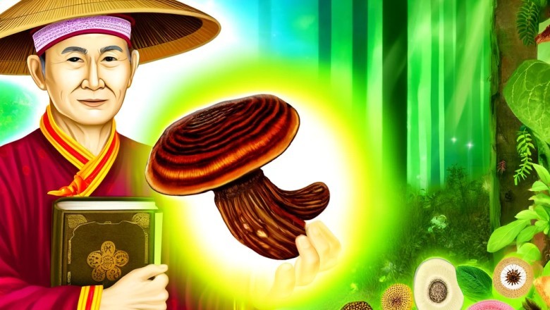 Cách Sử Dụng Nấm Linh Chi Đúng Cách Để Tối Đa Hóa Lợi Ích Cho Sức Khỏe #NấmLinhChi #SứcKhỏeTựNhiên #ThầnDược