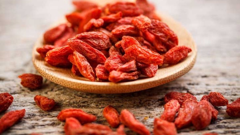 Khám Phá Lợi Ích và Cách Dùng Quả Kỳ Tử Đỏ Khô - Siêu Thực Phẩm Cho Sức Khỏe