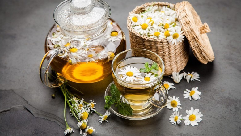 Uống Để Thư Giãn: 6 Loại Trà Thảo Mộc Tuyệt Vời Giúp Giảm Triệu Chứng Trĩ