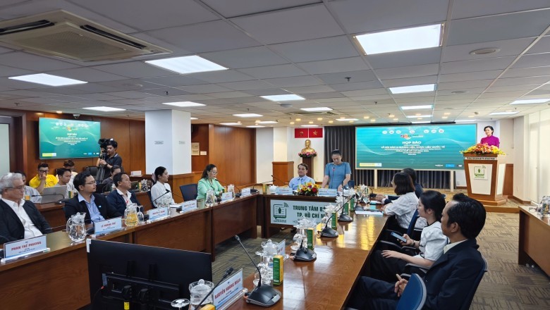 Lễ Hội Sâm và Hương Liệu Dược Liệu Quốc Tế TP HCM: Sự Kiện Đặc Biệt Thu Hút Sự Quan Tâm