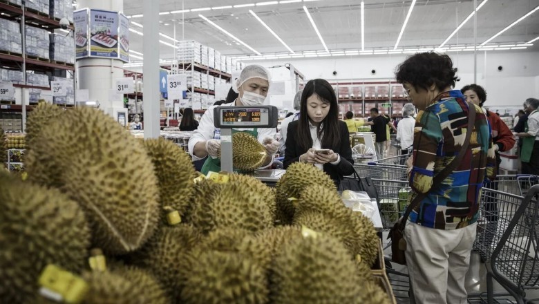 Trung Quốc Đưa Sầu Riêng Ra Thị Trường: Việt Nam Có Cần Lo Ngại?