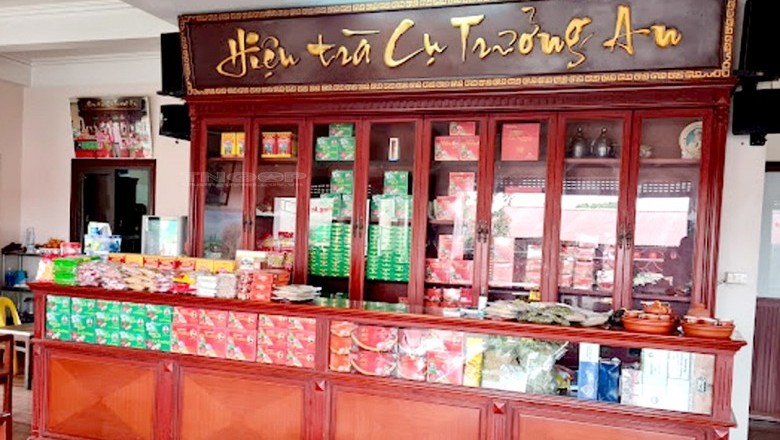 Nếu Chưa Thưởng Thức Trà Sen Cụ Trưởng An Thì Bạn Chưa Phải Dân Sành Uống Trà