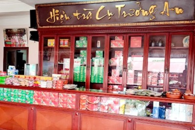 Nếu Chưa Thưởng Thức Trà Sen Cụ Trưởng An Thì Bạn Chưa Phải Dân Sành Uống Trà
