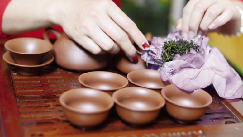 Trà Sen Ngon Nhất