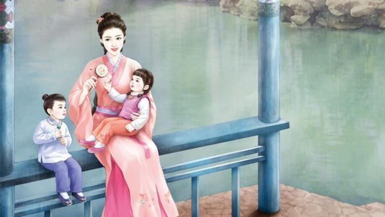 Đứa Trẻ Nào Cũng Cần Một Người Mẹ Có 4 Phẩm Chất Này Để Trở Thành Một Em Bé Hạnh Phúc