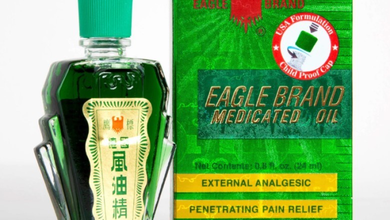 Khám Phá Những Công Dụng Bất Ngờ Của Lọ Dầu Gió