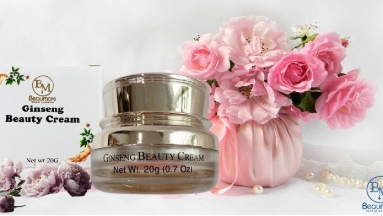Thu hồi và tiêu hủy toàn quốc sản phẩm Ginseng Beauty Cream