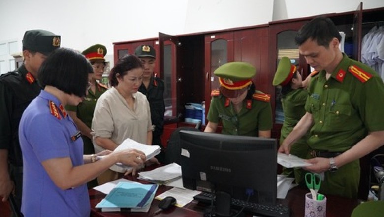 Bắt tạm giam Chủ tịch Hội đồng Quản trị Công ty Cổ phần Tập đoàn Dược Bảo Châu Nguyễn Lan Hương