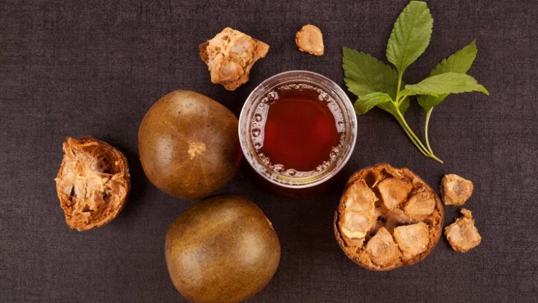 Quả La Hán: 'Quả Trường Thọ' với Lợi Ích Sức Khỏe Đáng Kinh Ngạc