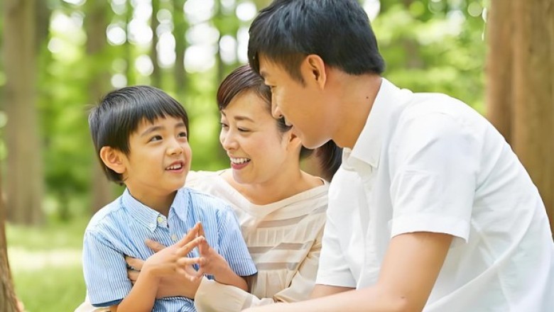 Giáo Dục Gia Đình - Bước Đầu Mở Ra Cánh Cửa Cuộc Đời