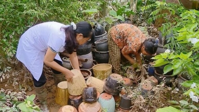508 người vùng ngập lụt ở Hà Nội cùng mắc một loại bệnh