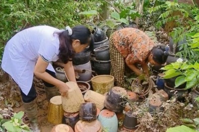 508 người vùng ngập lụt ở Hà Nội cùng mắc một loại bệnh