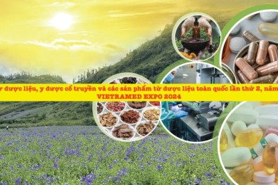 Tăng Cường Kết Nối Giao Thương, Phát Triển Thị Trường Sản Phẩm Dược Liệu Và Y Dược Cổ Truyền