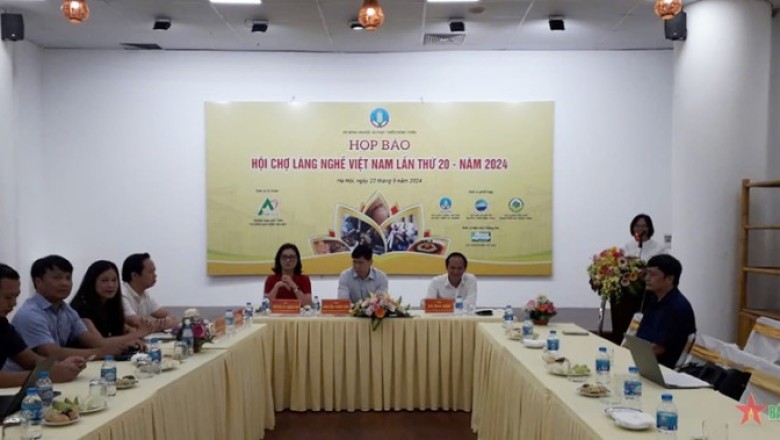 Hội Chợ Làng Nghề Việt Nam 2024 - Sự Kiện Đáng Chờ Đợi Của Ngành Nông Nghiệp