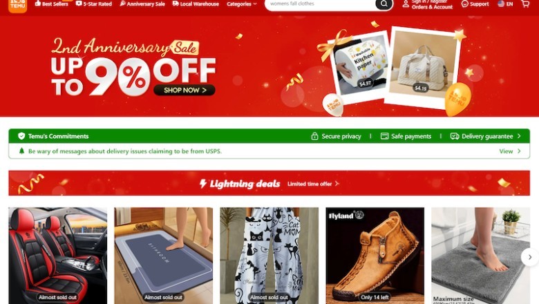Bí Quyết Săn Sale Cực Đỉnh Trên Temu Để Tiết Kiệm Hàng Triệu Đồng