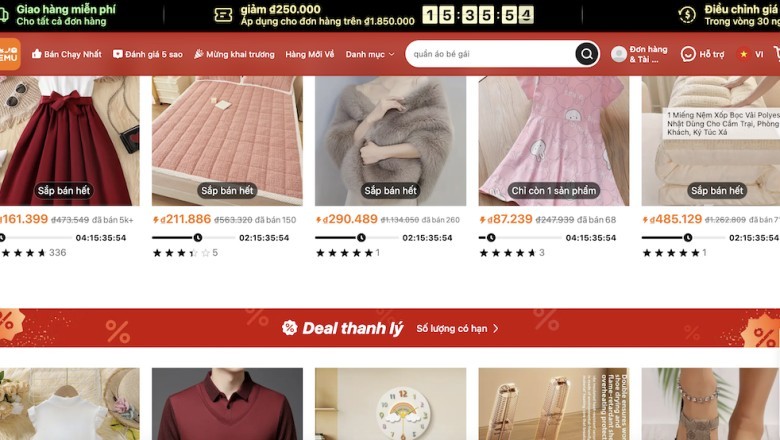 Lợi Ích Khi Trở Thành Nhà Bán Hàng Trên Temu – Tiếp Cận Hàng Ngàn Khách Hàng Mỗi Ngày