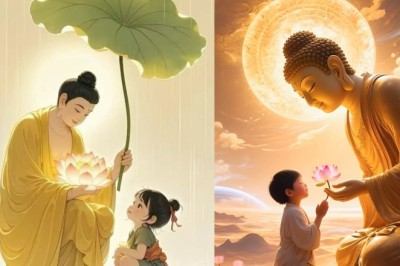 Ăn ở nghĩa nhân, Phúc hiện lên mặt: 3 biểu hiện của một người giàu lòng nhân hậu. Đó là gì?