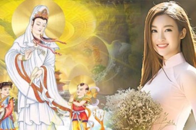 Tướng mạo xinh đẹp, phúc hậu của phụ nữ có được do đâu?